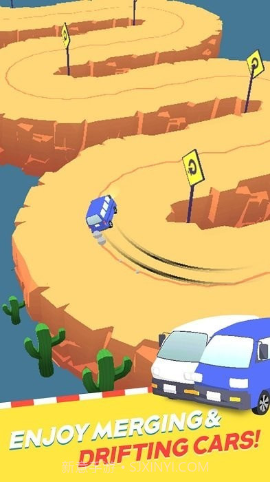 飘移小货车截图4