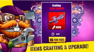 仓鼠自由之战截图2 仓鼠自由之战截图2