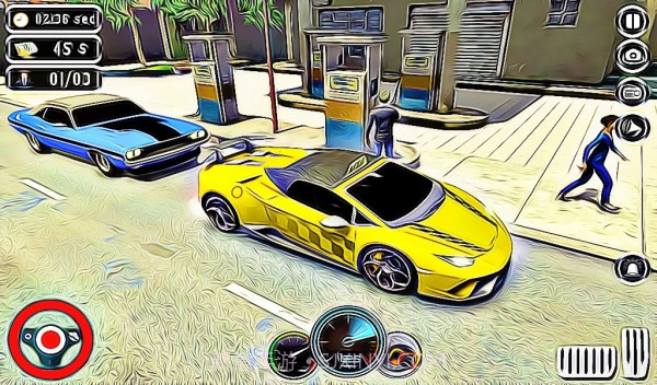 美式出租车驾驶2021截图4