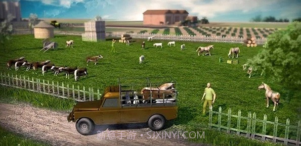 专家农场模拟器截图1