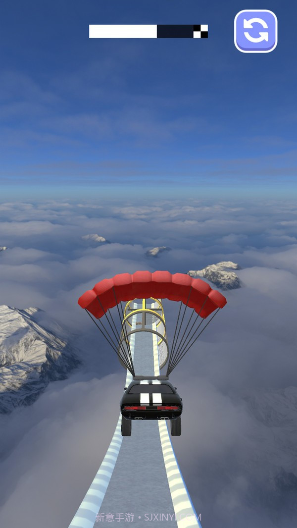 快速轨道特技漂移截图2 快速轨道特技漂移截图2