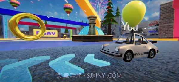 气球车大战截图2 气球车大战截图2