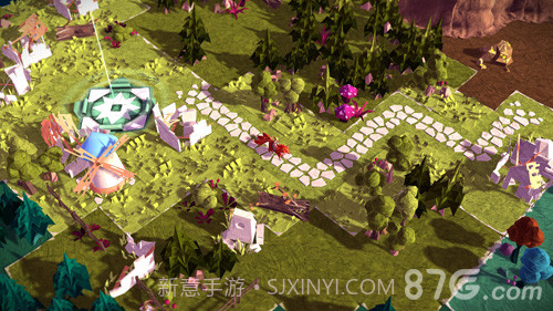 纸境奇缘截图2 纸境奇缘截图2