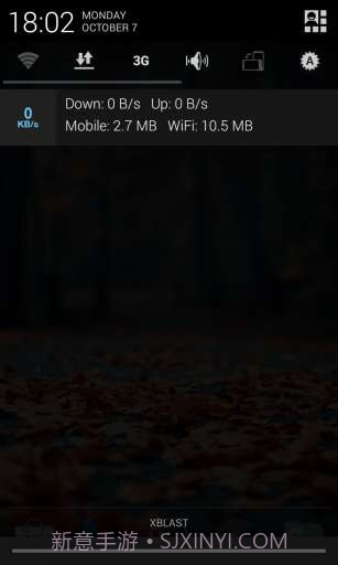 网络测速仪 Internet Speed Meter截图2 网络测速仪 Internet Speed Meter截图2