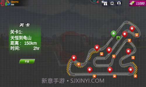 巴士模拟器2022截图2 巴士模拟器2022截图2