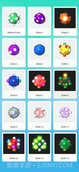粘液模拟器截图4 粘液模拟器截图4
