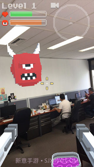 鬼和枪手机版截图2 鬼和枪手机版截图2