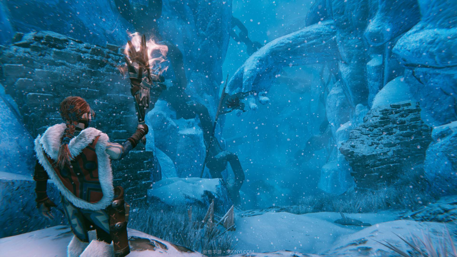 巨神狩猎PraeyfortheGods官网版截图9