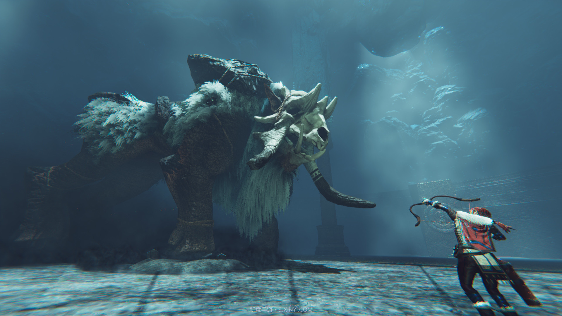 巨神狩猎PraeyfortheGods官网版截图7