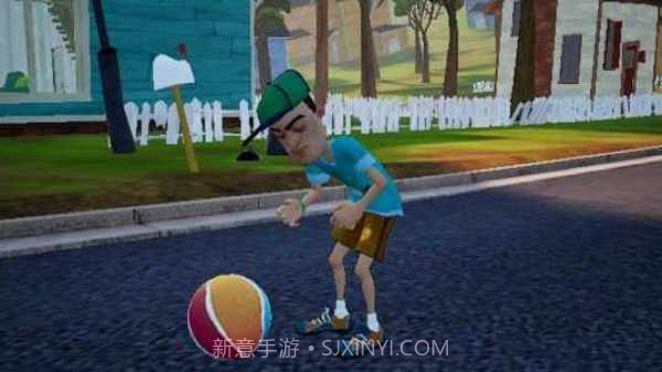 你好邻居免费版截图2 你好邻居免费版截图2