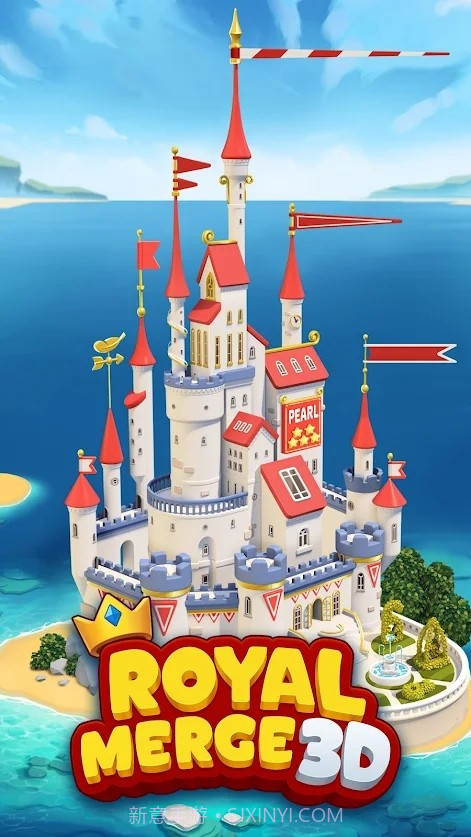 皇家合并匹配手机版截图4 皇家合并匹配手机版截图4