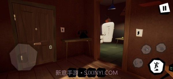 你好邻居第二代截图1