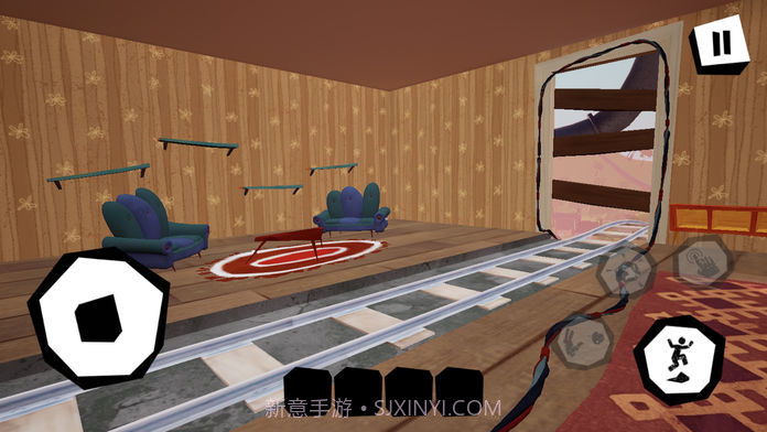 你好邻居游戏截图2 你好邻居游戏截图2