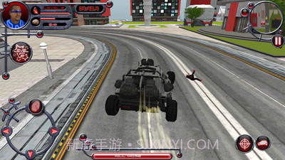 犯罪司机手机版截图5