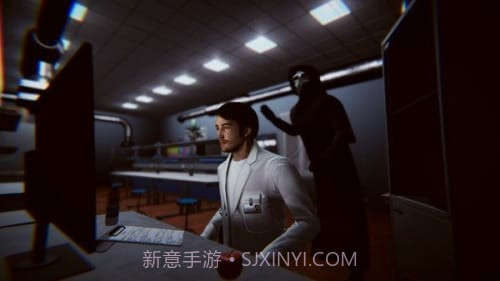 SCP049鸟嘴医生截图3 SCP049鸟嘴医生截图3