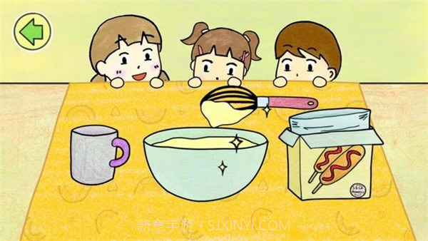 制作夏莉的热狗截图2