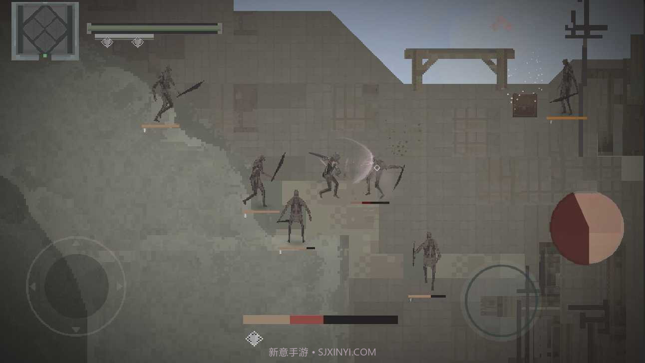 失落城堡高级版截图5 失落城堡高级版截图5