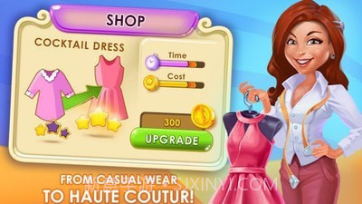 时尚短跑截图1 时尚短跑截图1