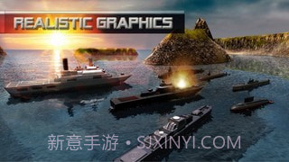 潜艇模拟器海战截图3