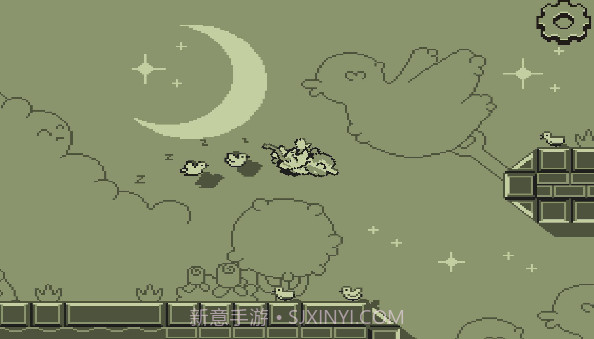 像素鸽子大逃亡截图2