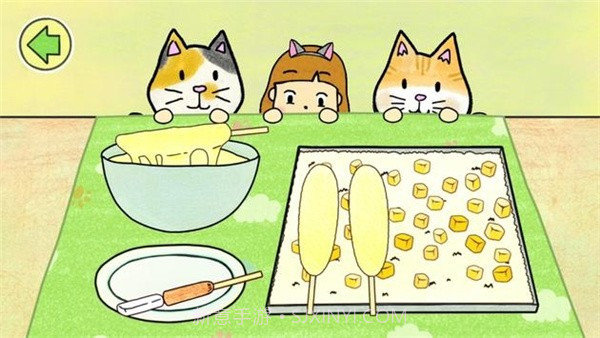 制作夏莉的热狗截图4