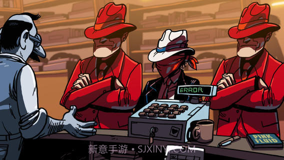 弗雷德里克:邪恶的反击截图3 弗雷德里克:邪恶的反击截图3