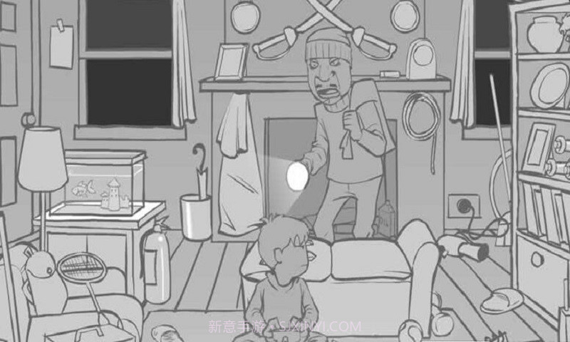 痛扁小偷截图4 痛扁小偷截图4