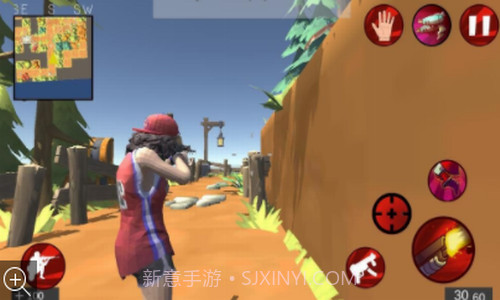 火力小队战截图3 火力小队战截图3