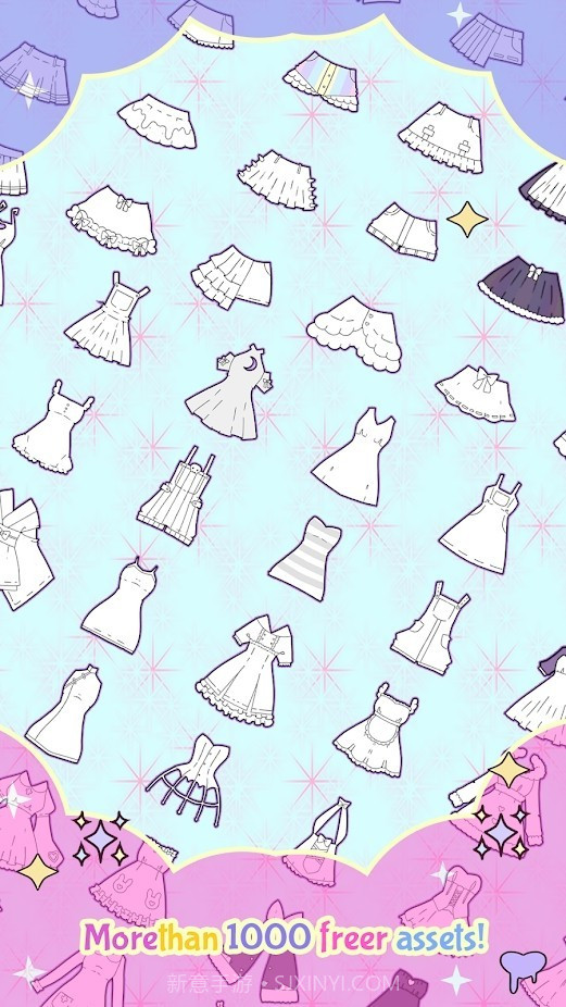 月亮的壁橱截图1 月亮的壁橱截图1