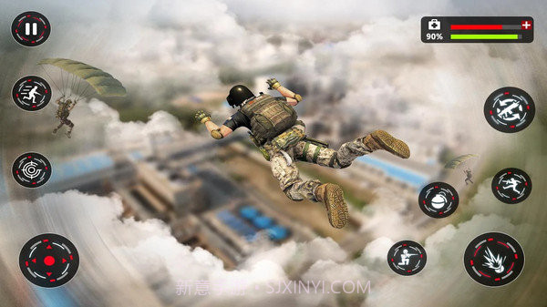 反恐突击2020截图2 反恐突击2020截图2