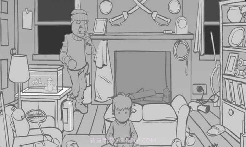 痛扁小偷截图3 痛扁小偷截图3