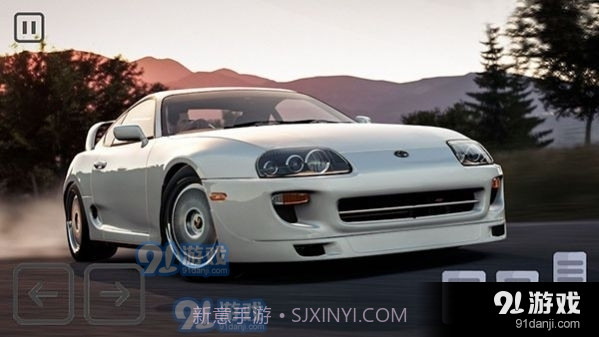 丰田漂移模拟器手机版截图2 丰田漂移模拟器手机版截图2