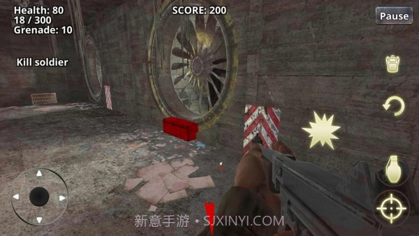 二战战场射手截图3 二战战场射手截图3