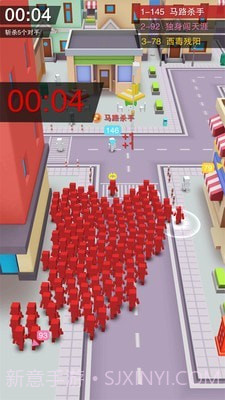 欢乐城市大战截图2 欢乐城市大战截图2