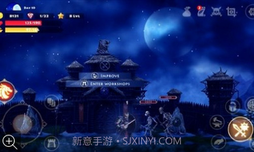 死人国维京生存截图2 死人国维京生存截图2