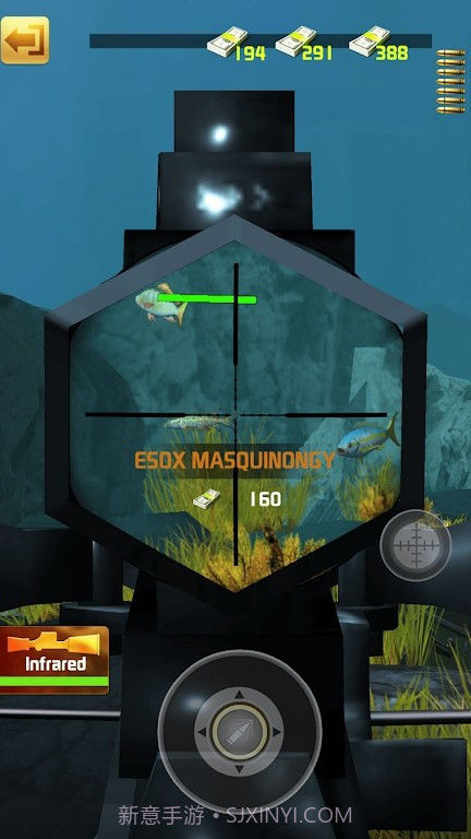 海洋猎鱼人截图2 海洋猎鱼人截图2