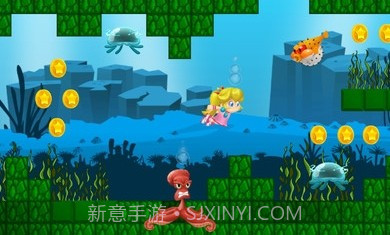 超级桃子的世界截图3 超级桃子的世界截图3