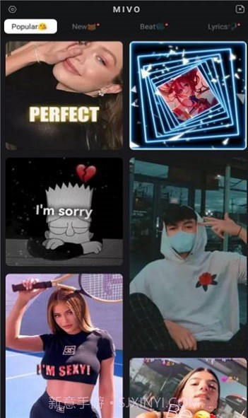 mivo视频剪辑截图2 mivo视频剪辑截图2