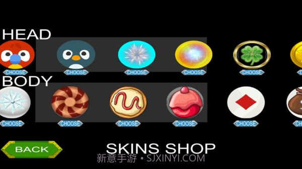 贪食蛇蠕虫战争截图1 贪食蛇蠕虫战争截图1