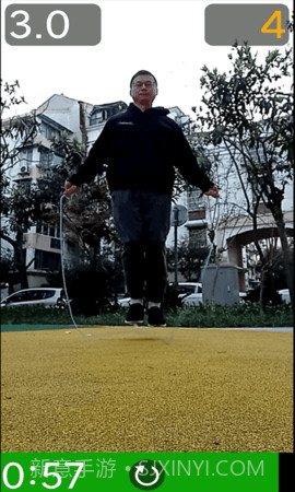 极速跳绳截图3 极速跳绳截图3