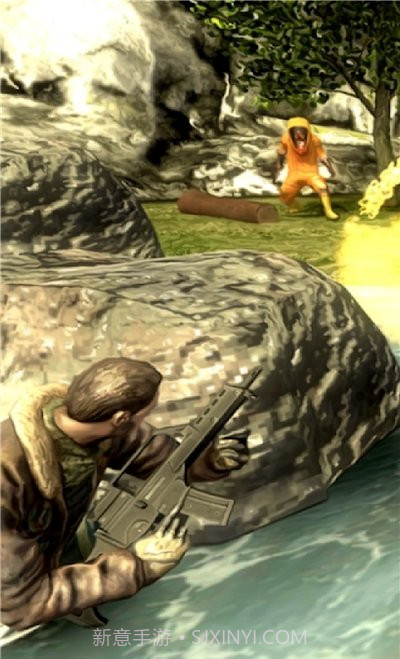 全面突击生存2022截图3 全面突击生存2022截图3