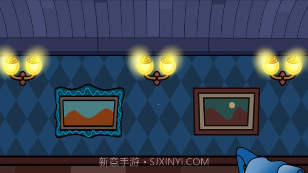 太空狼人100门求生截图2