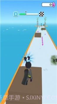 超级英雄酷跑竞技截图4 超级英雄酷跑竞技截图4