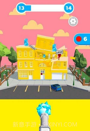 精准火力射击截图3 精准火力射击截图3