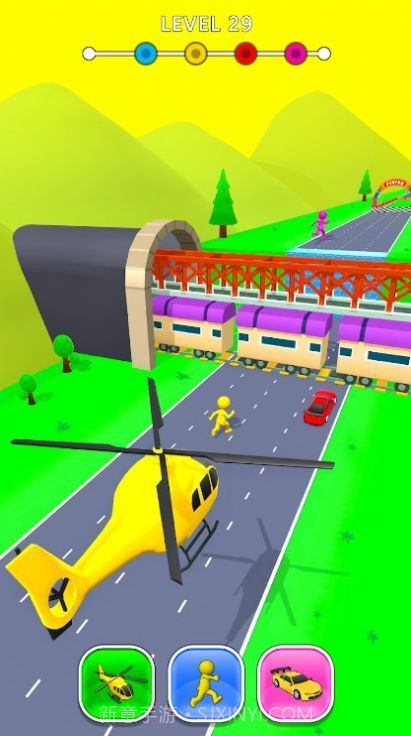 多形状变速汽车截图2 多形状变速汽车截图2