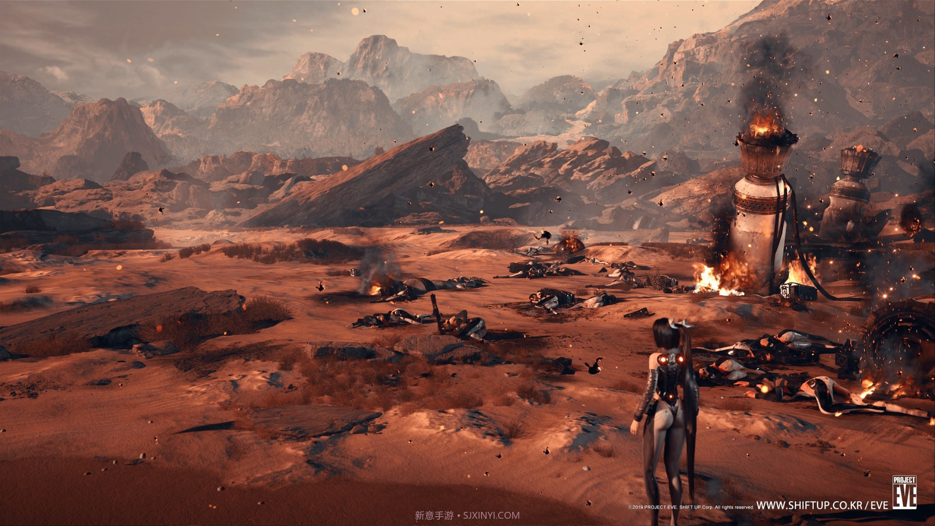 Project EVE截图3 Project EVE截图3