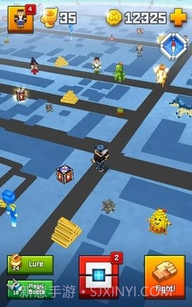 像素精灵宝可梦截图1 像素精灵宝可梦截图1