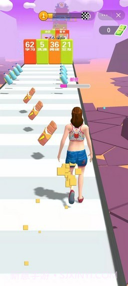 暴走小姐姐截图1 暴走小姐姐截图1