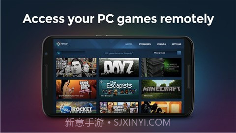 遥控游戏Remotr截图1 遥控游戏Remotr截图1