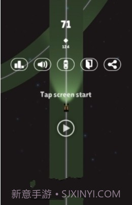 手指漂移右转截图4 手指漂移右转截图4
